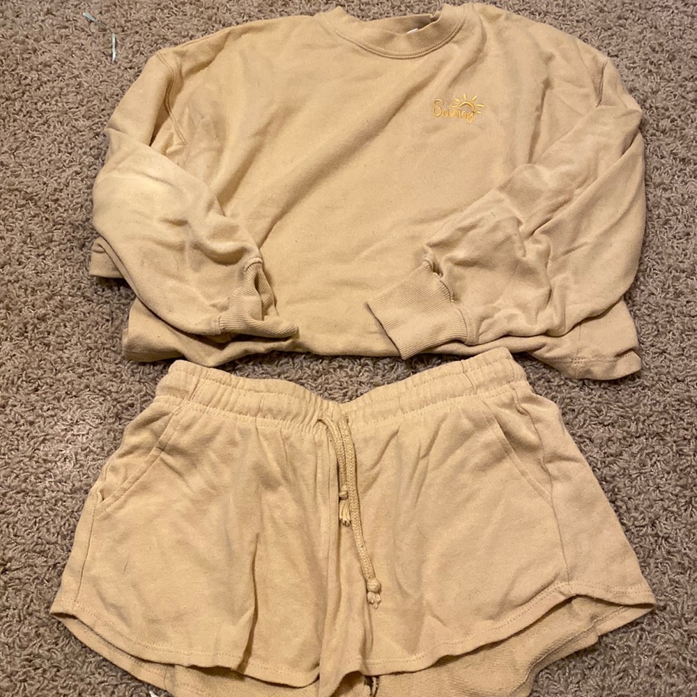 Hippie rose set
